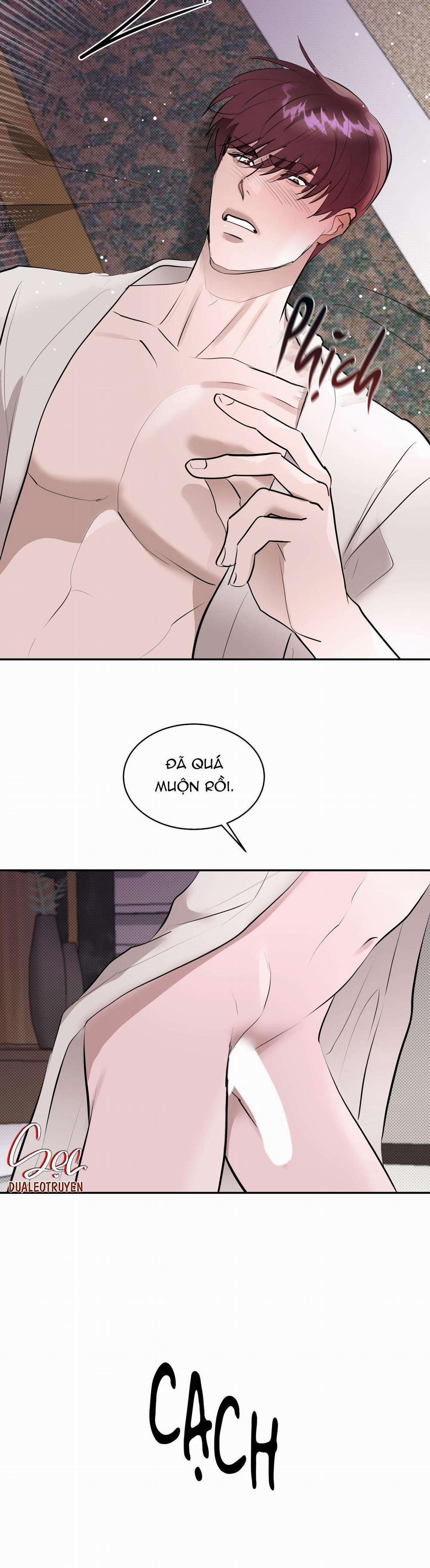 Knockout Baby 9 trang 18