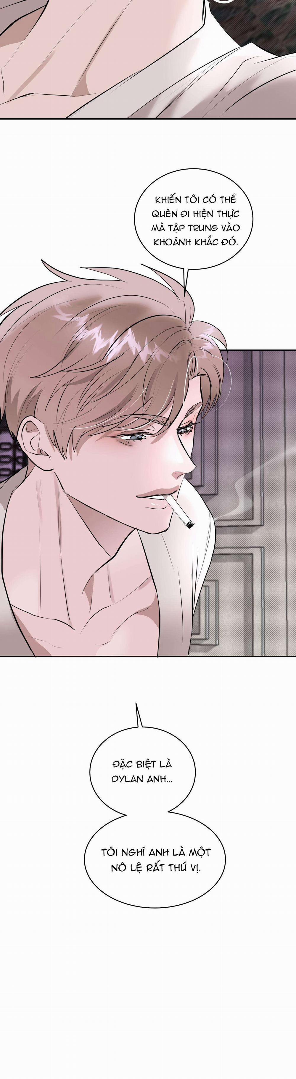 Knockout Baby 9 trang 21