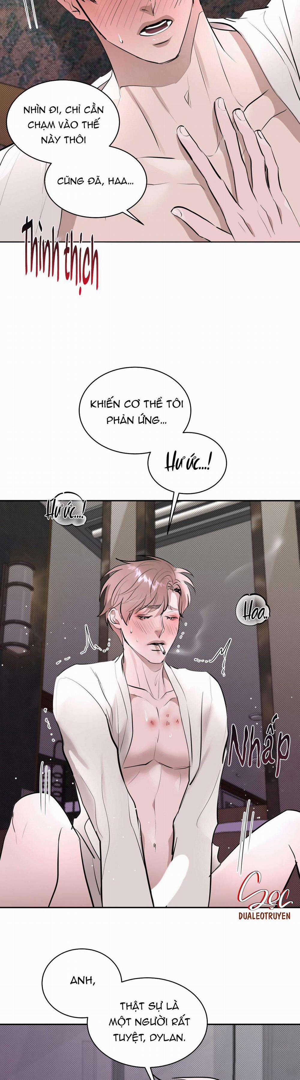 Knockout Baby 9 trang 25