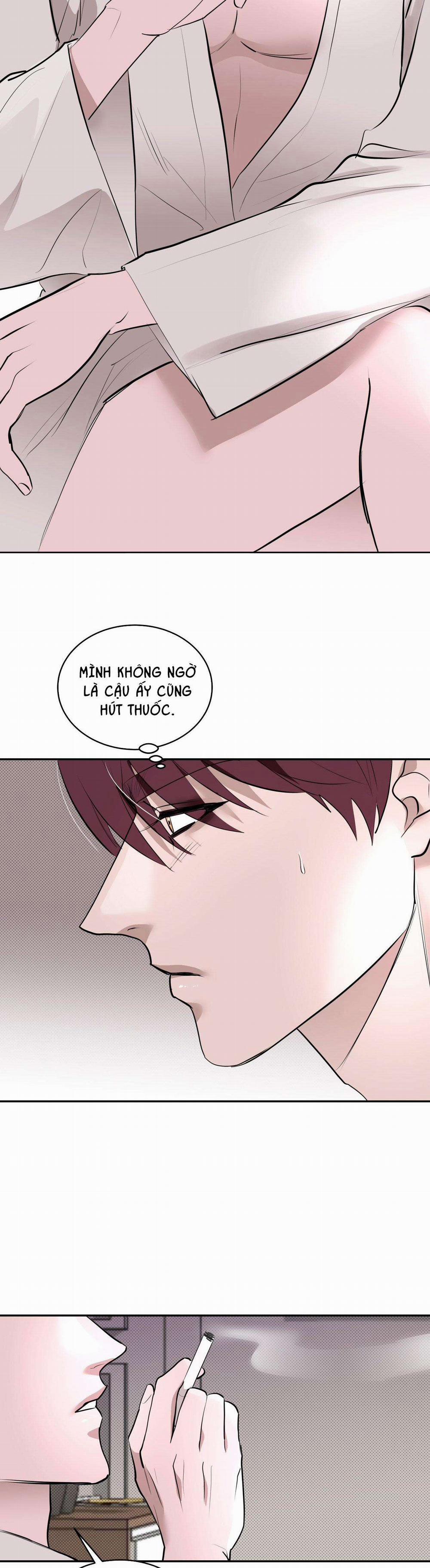 Knockout Baby 9 trang 2