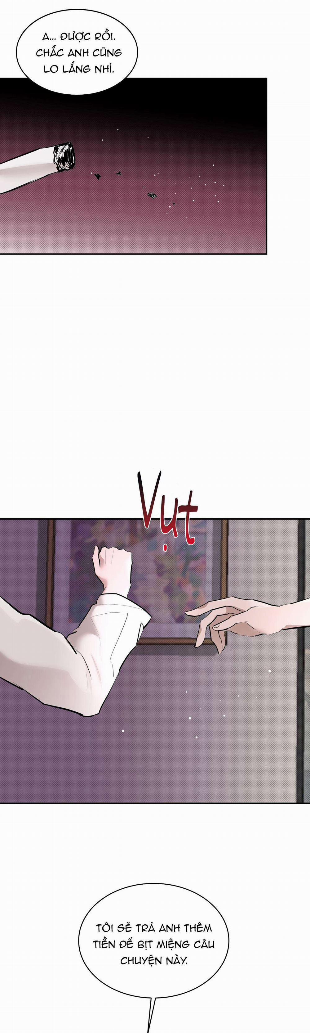 Knockout Baby 9 trang 30