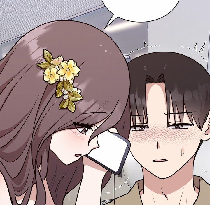 Knot My Secret 17 trang 132