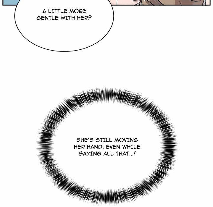 Knot My Secret 17 trang 140