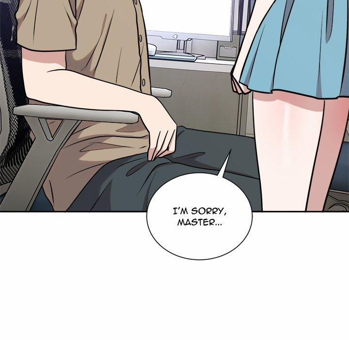 Knot My Secret 17 trang 8