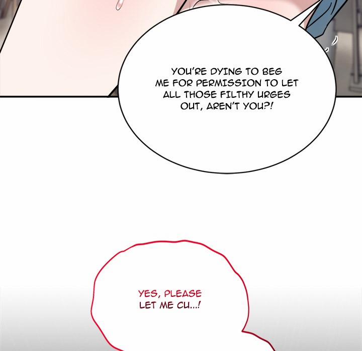 Knot My Secret 18 trang 124