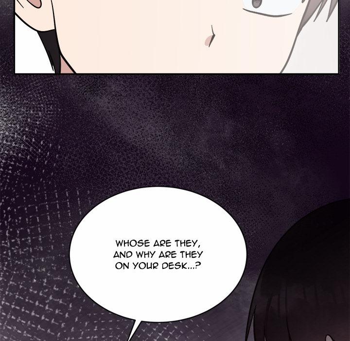 Knot My Secret 18 trang 163