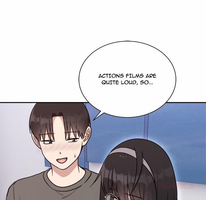 Knot My Secret 20 trang 56