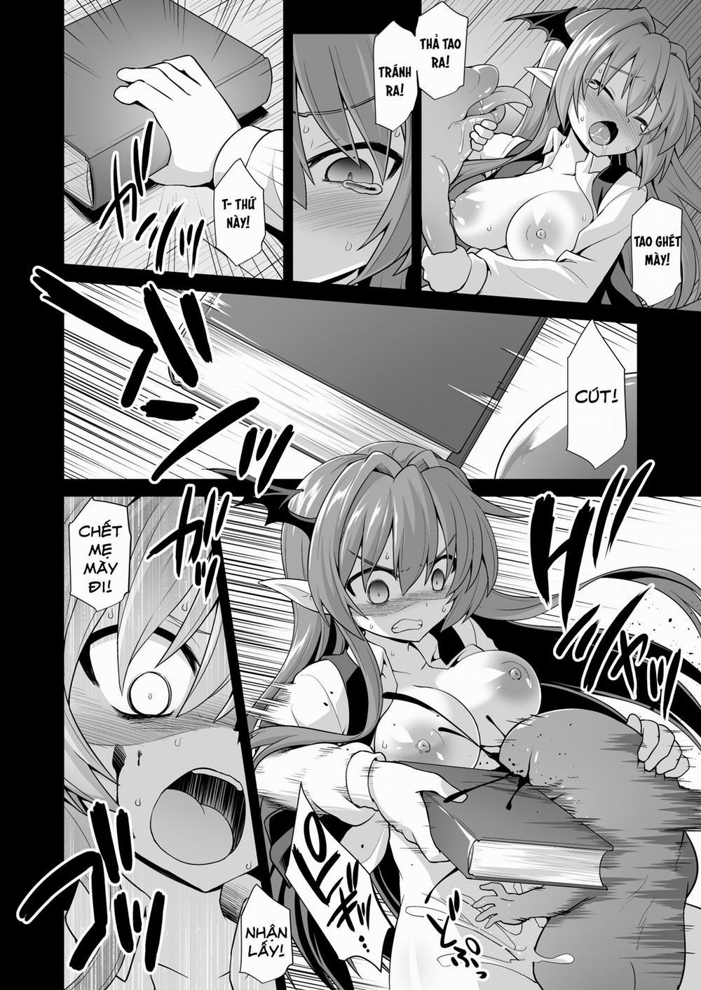 Koakuma Ishu Botai Soukan Oneshot trang 4