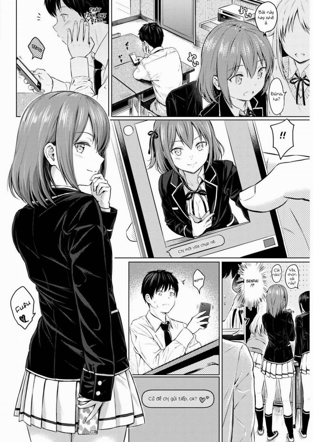 Koakuma Selfie Oneshot trang 3