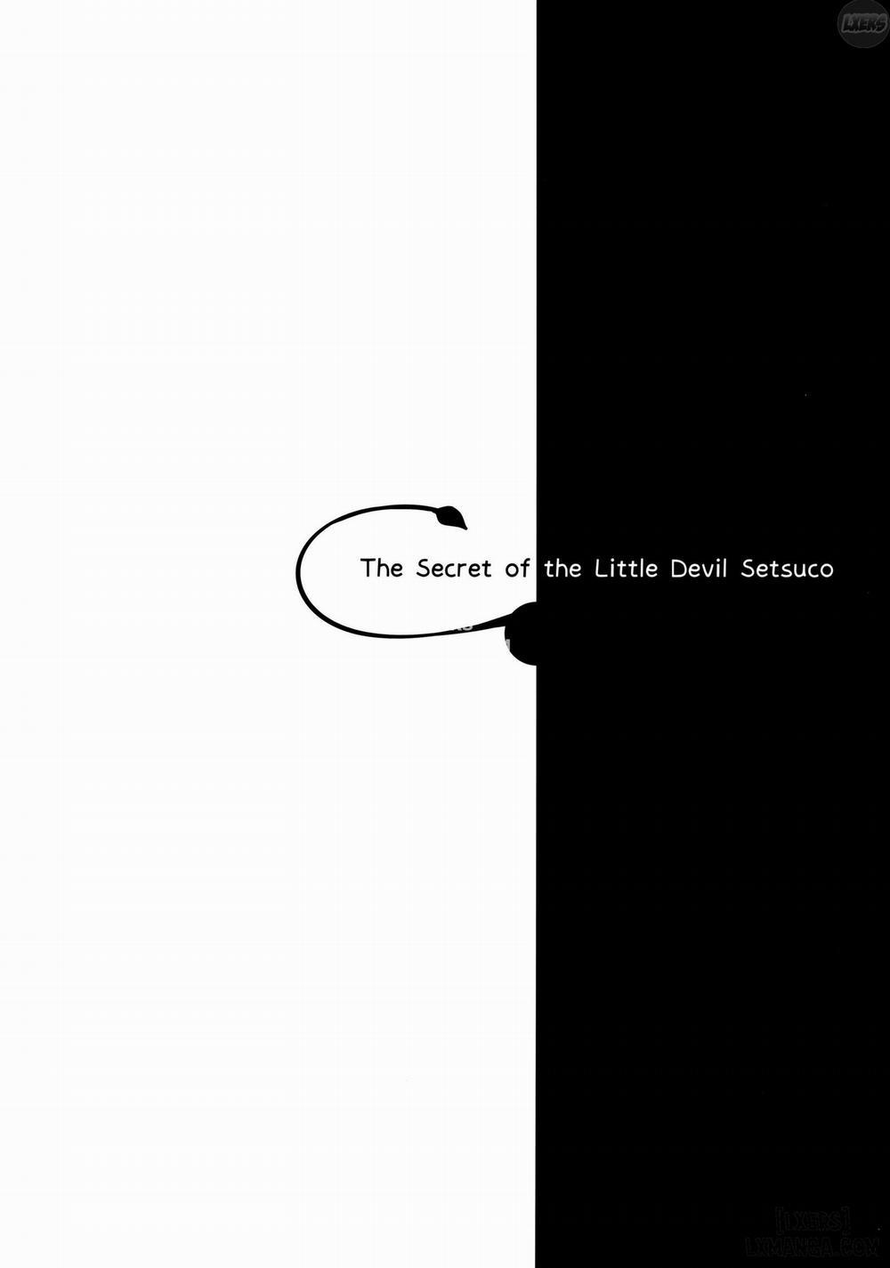 Koakuma Setsuko no Himitsu 1 trang 21