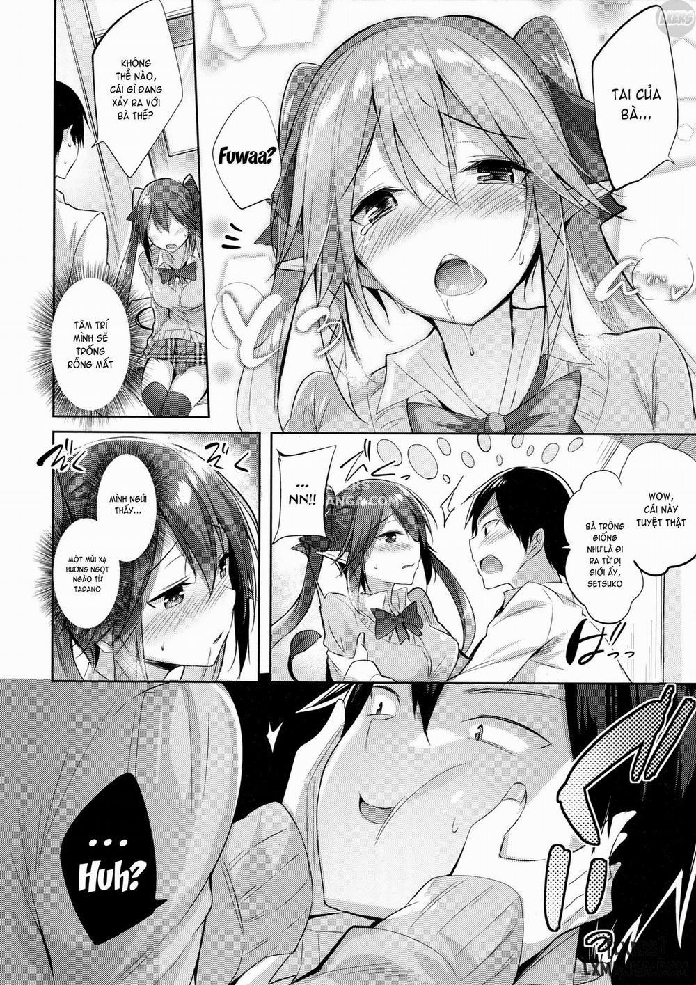 Koakuma Setsuko no Himitsu 1 trang 6