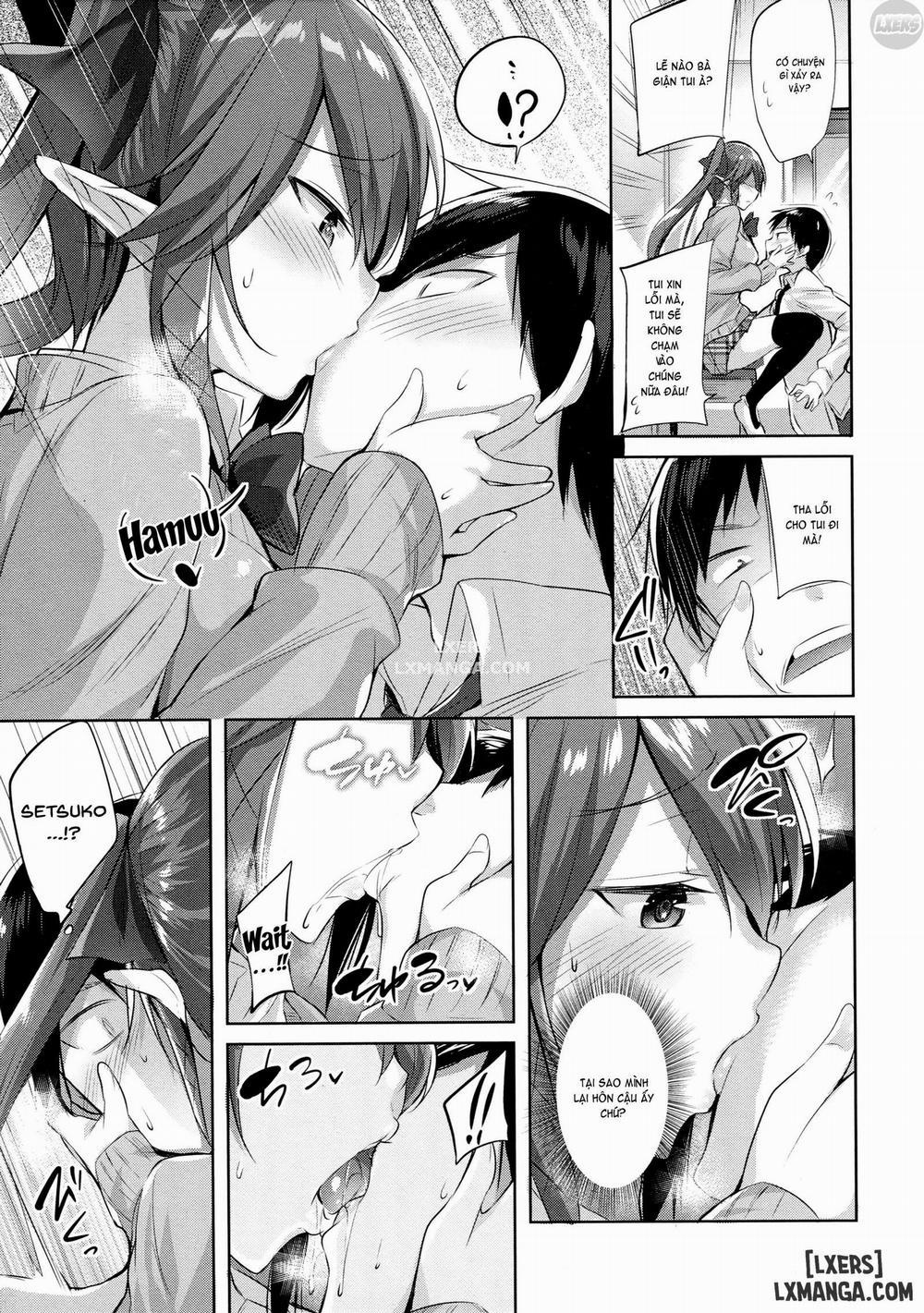 Koakuma Setsuko no Himitsu 1 trang 7