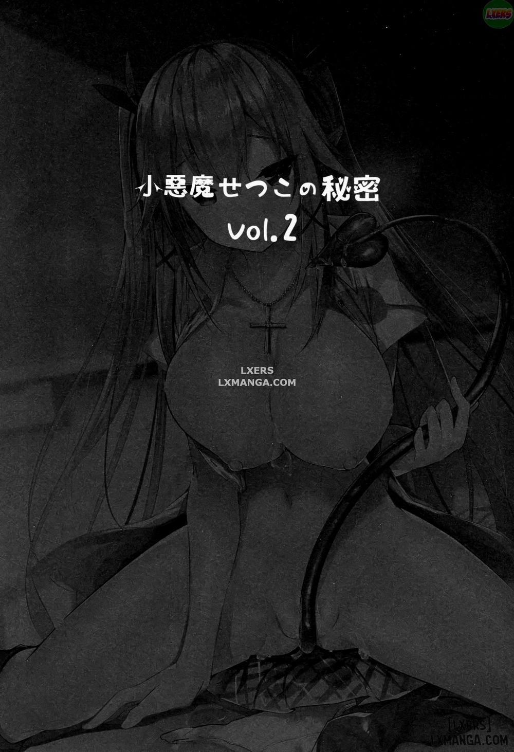 Koakuma Setsuko no Himitsu 2 trang 1