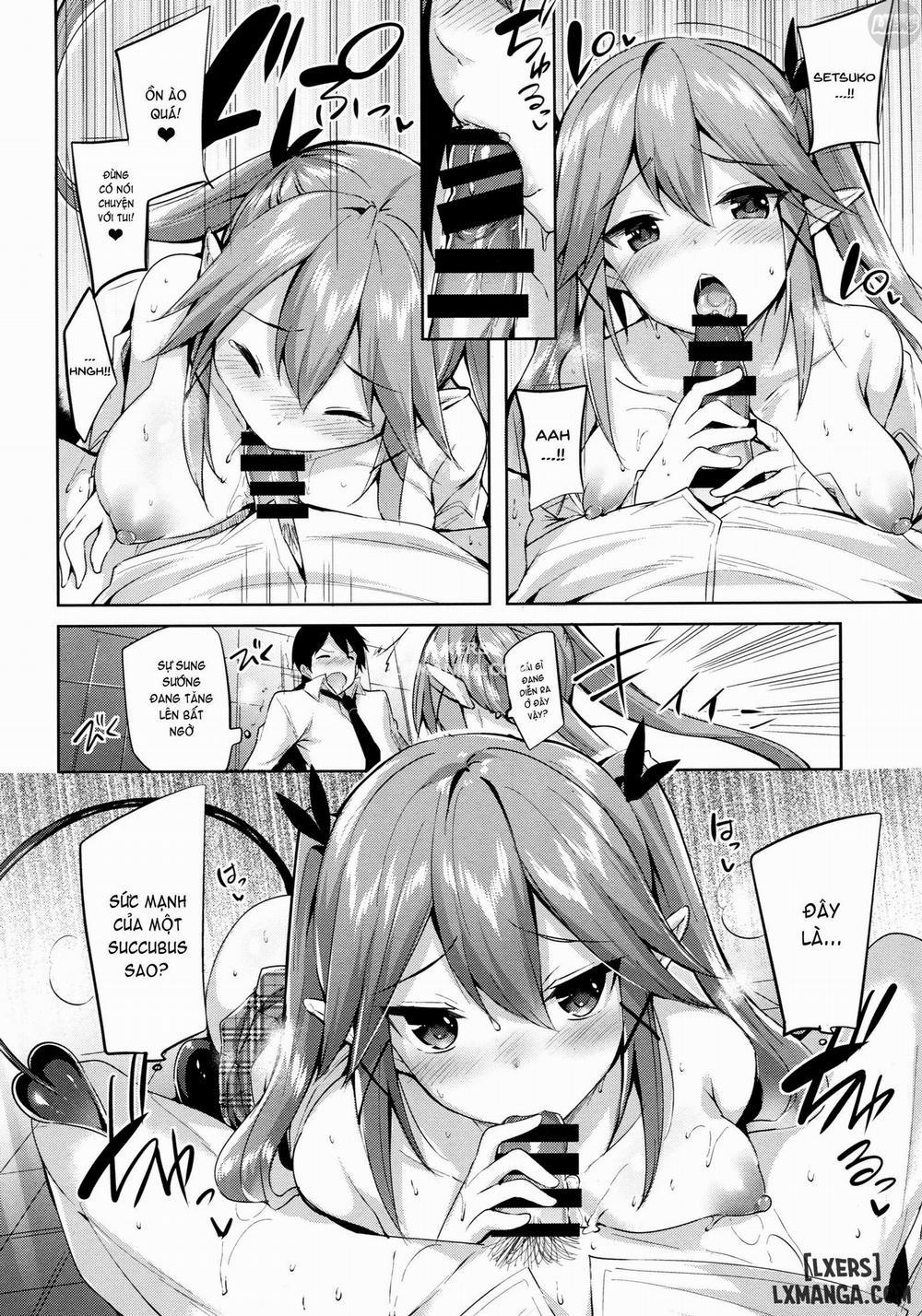 Koakuma Setsuko no Himitsu 2 trang 16