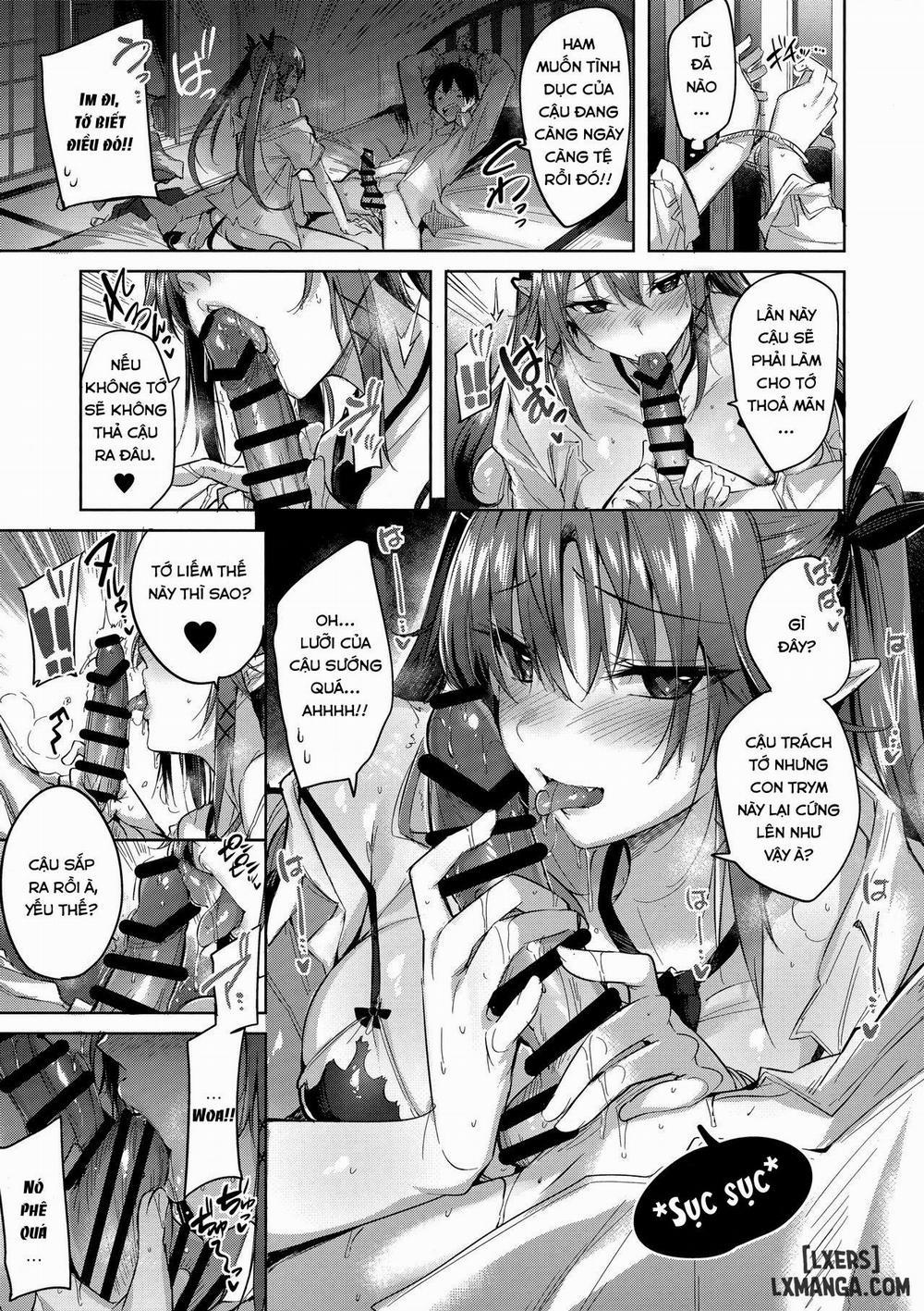 Koakuma Setsuko no Himitsu 3.5 trang 5