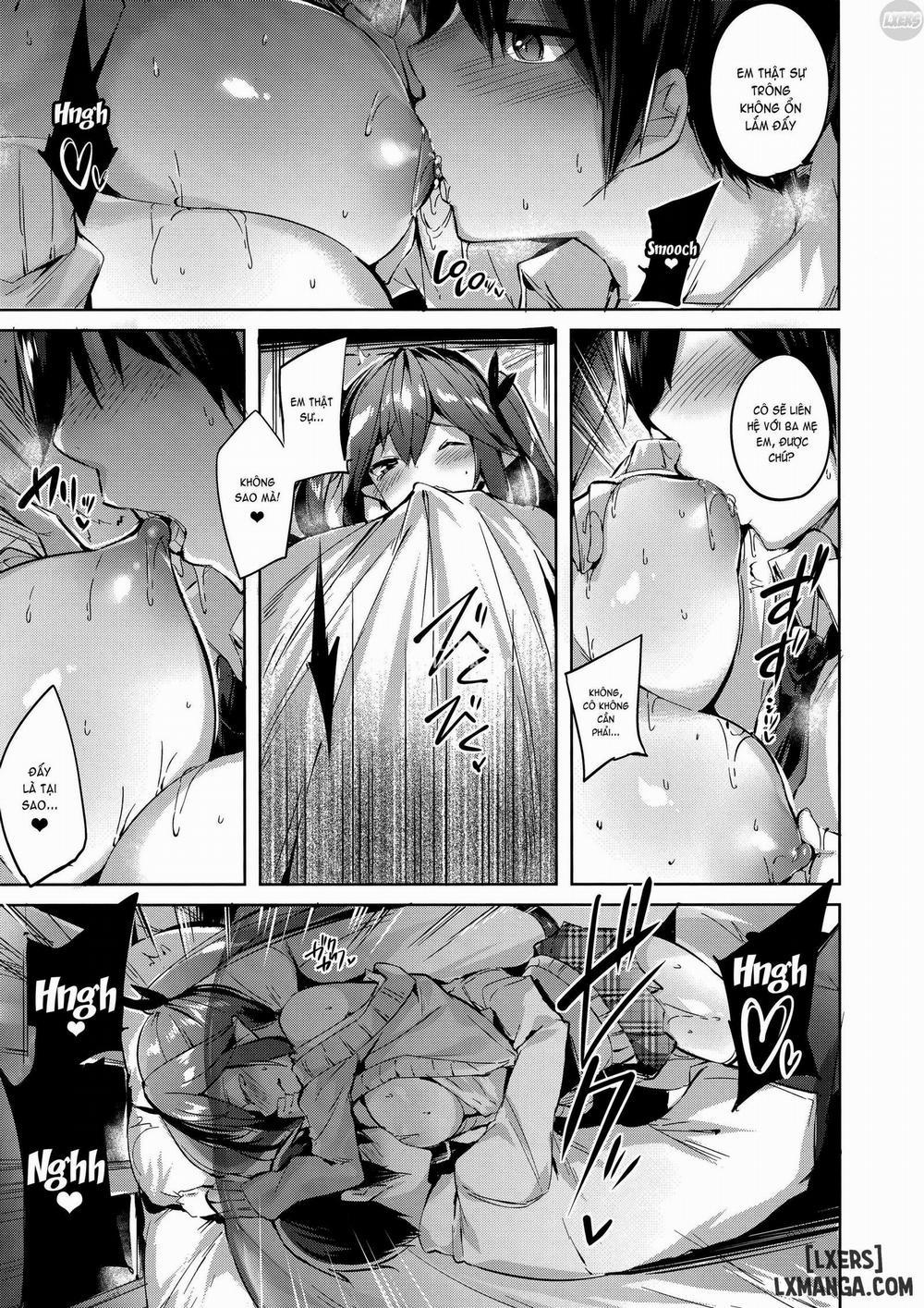 Koakuma Setsuko no Himitsu 3 trang 13