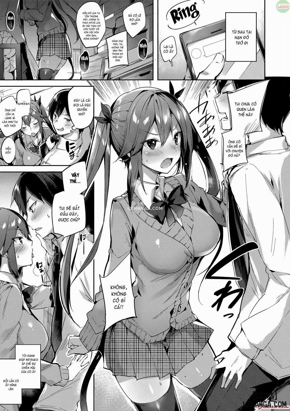 Koakuma Setsuko no Himitsu 3 trang 3