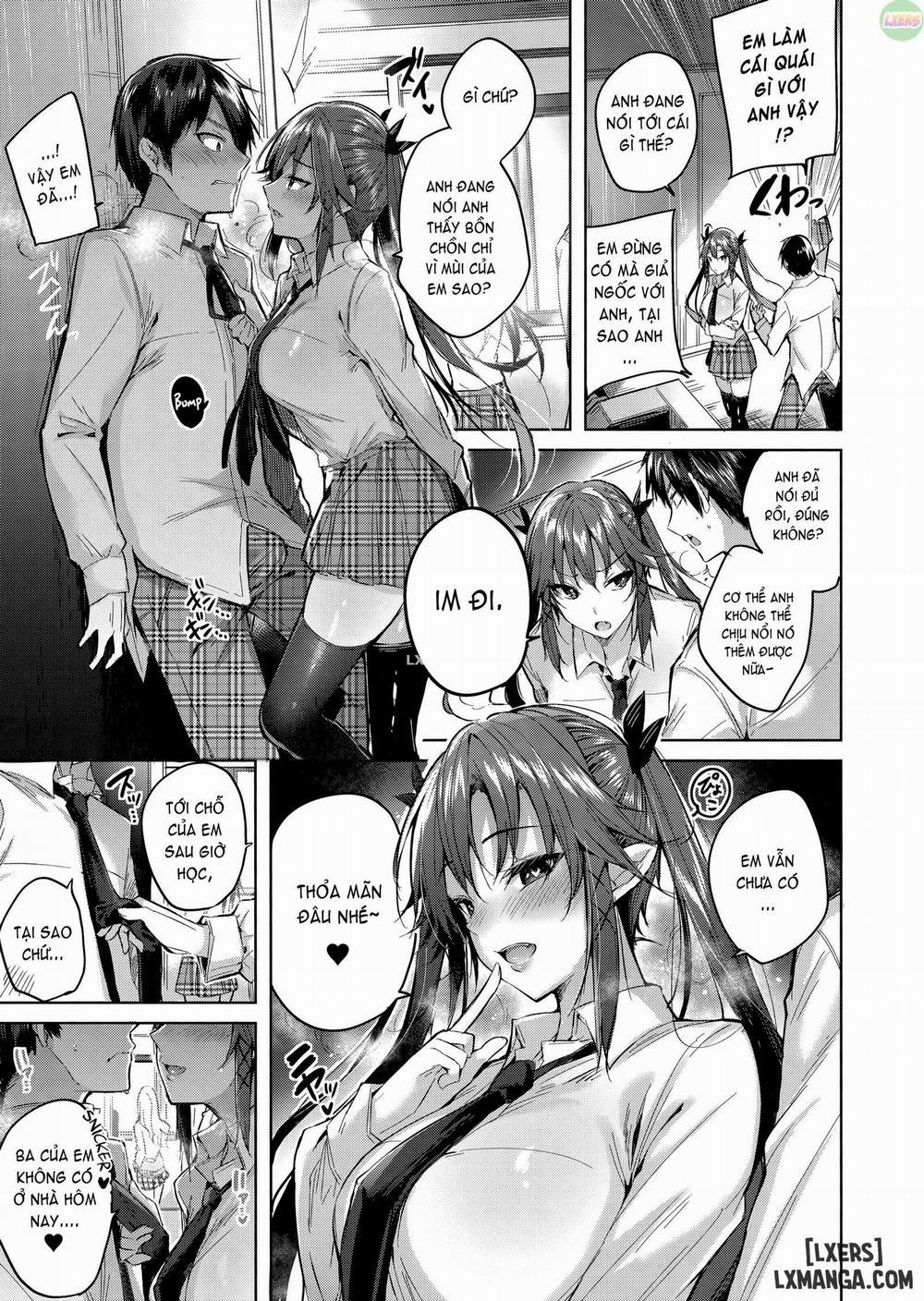 Koakuma Setsuko no Himitsu 4 trang 7