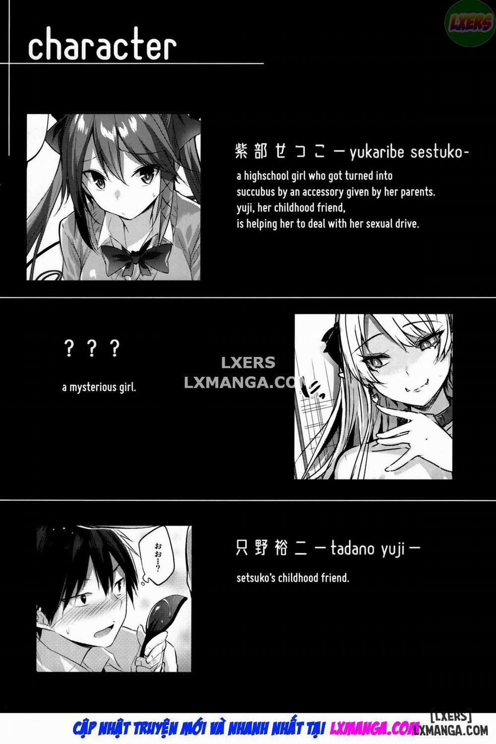 Koakuma Setsuko no Himitsu 6 trang 5