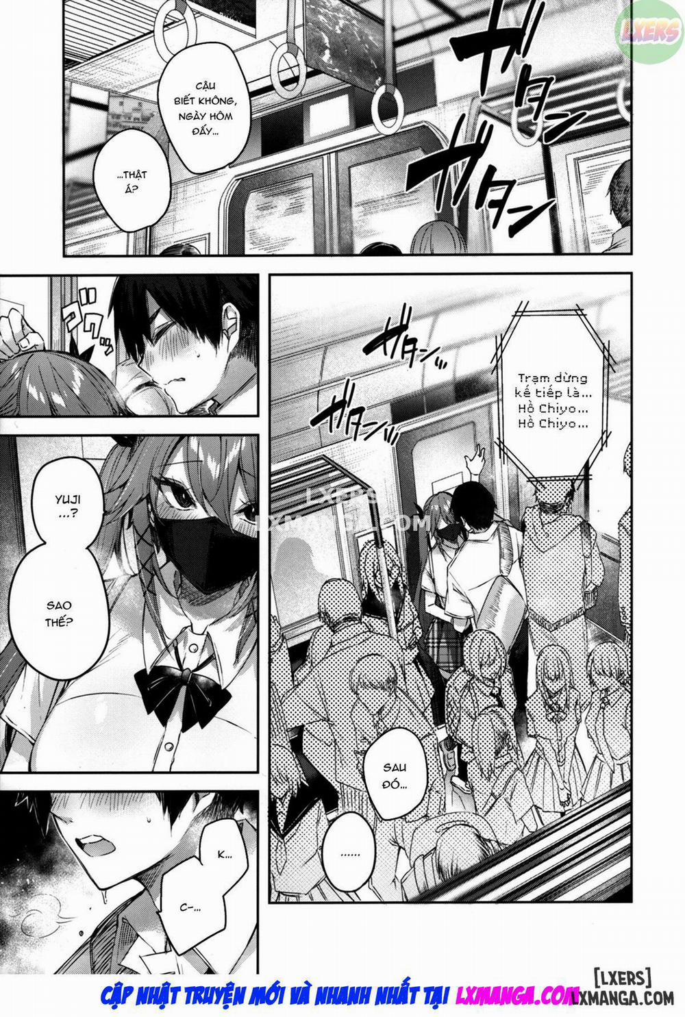 Koakuma Setsuko no Himitsu 6 trang 6