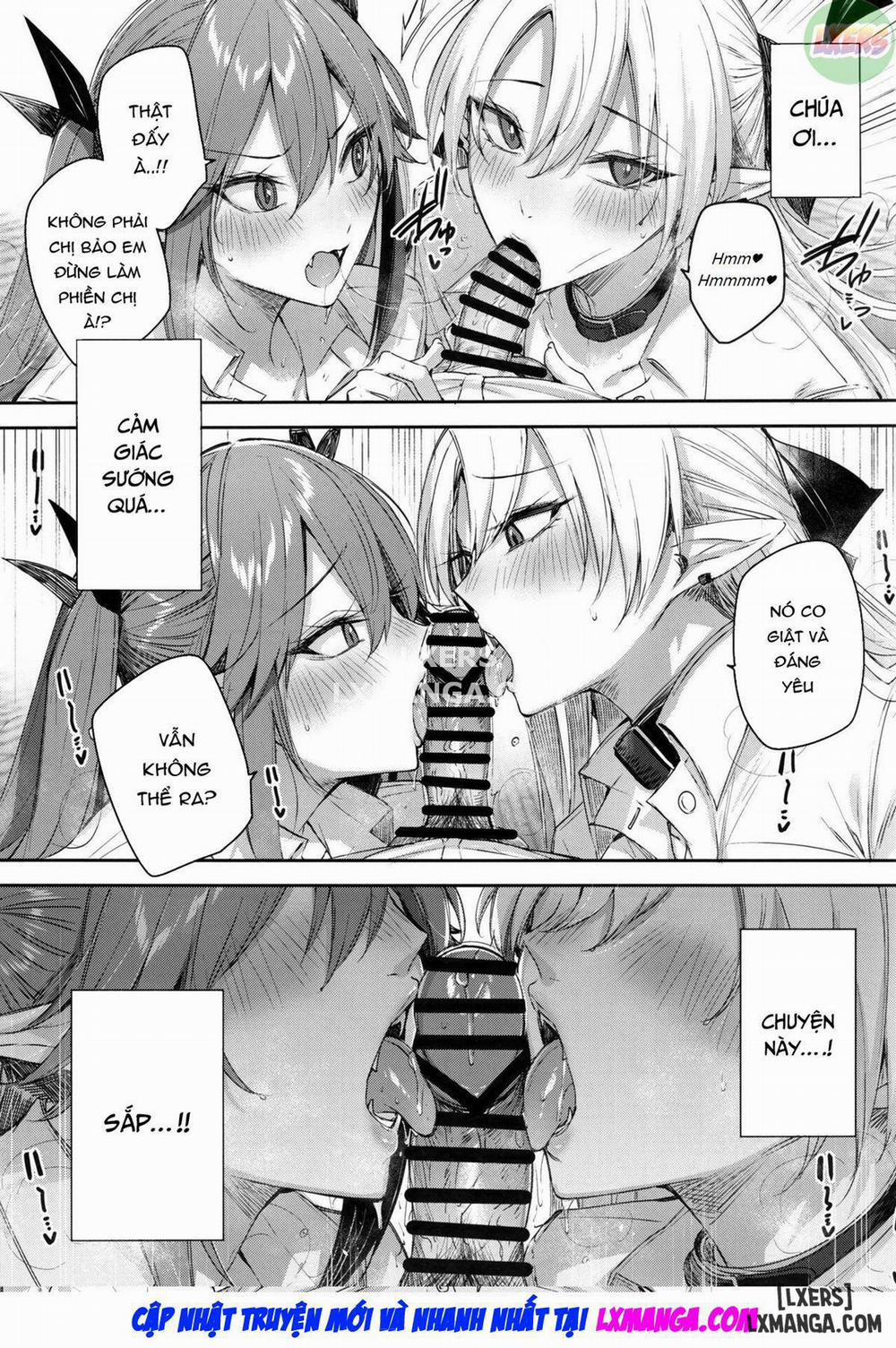 Koakuma Setsuko no Himitsu 7 trang 16