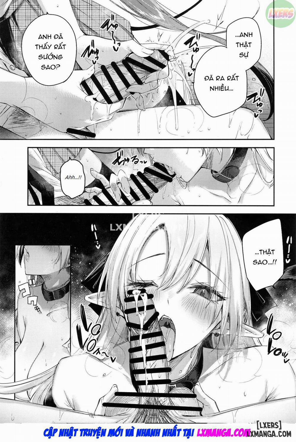 Koakuma Setsuko no Himitsu 7 trang 22