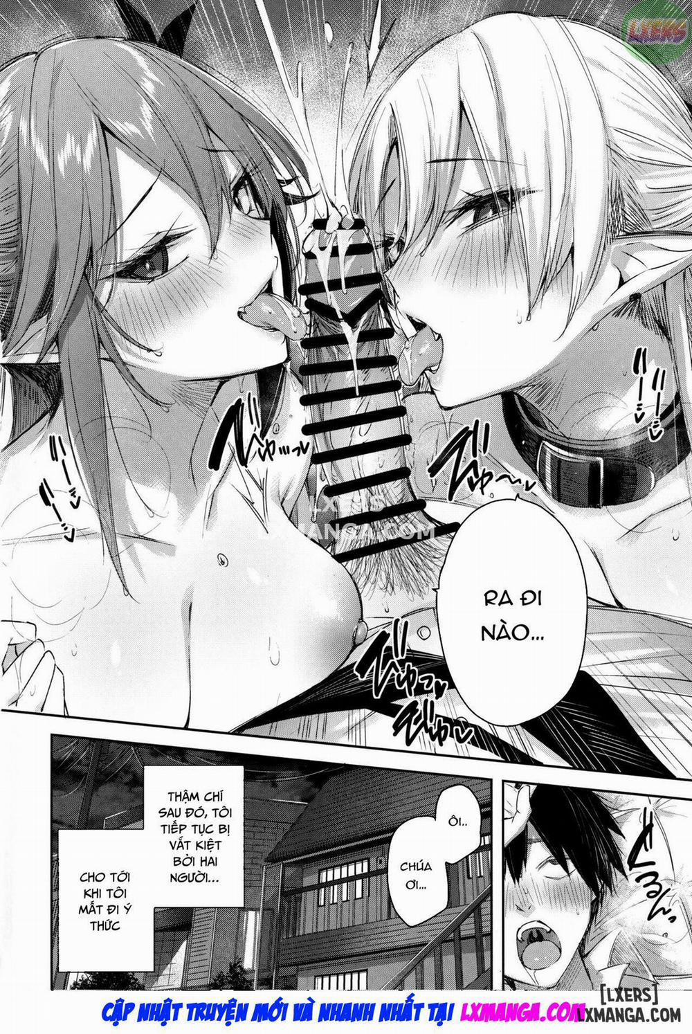 Koakuma Setsuko no Himitsu 7 trang 29