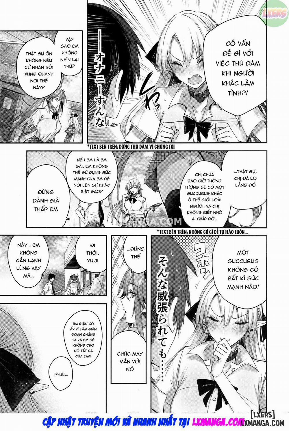 Koakuma Setsuko no Himitsu 7 trang 8