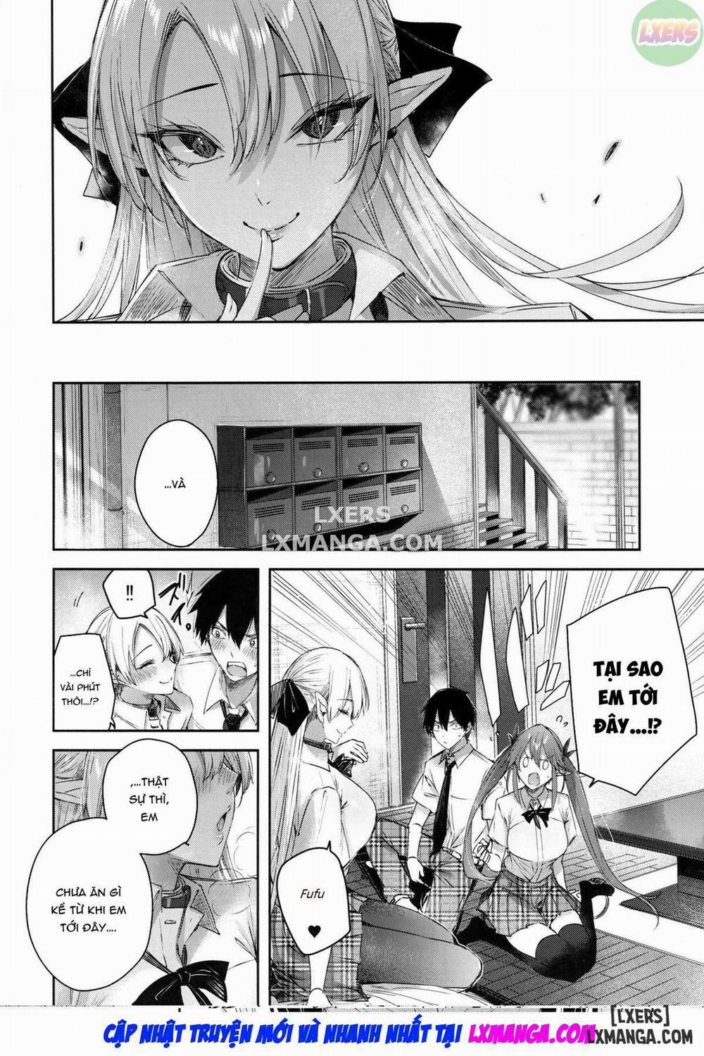 Koakuma Setsuko no Himitsu 7 trang 9