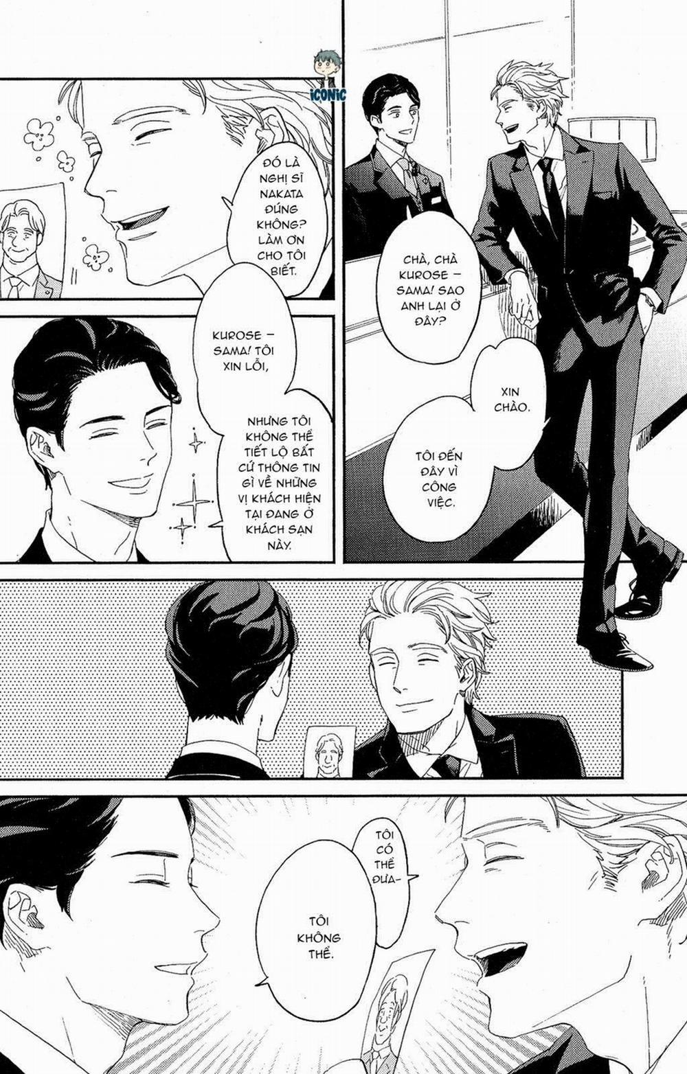 Kobamanai Otoko 1 trang 11