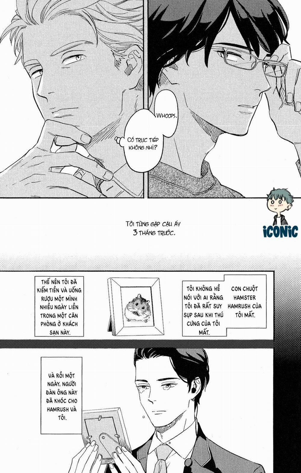 Kobamanai Otoko 1 trang 15