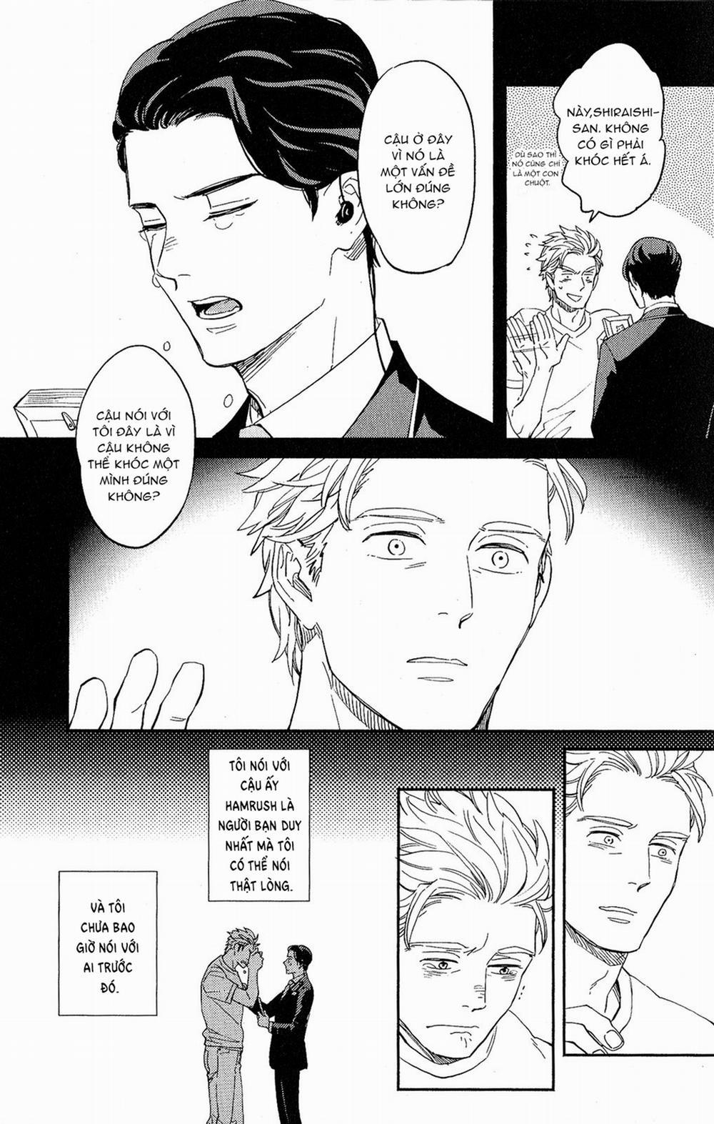 Kobamanai Otoko 1 trang 16