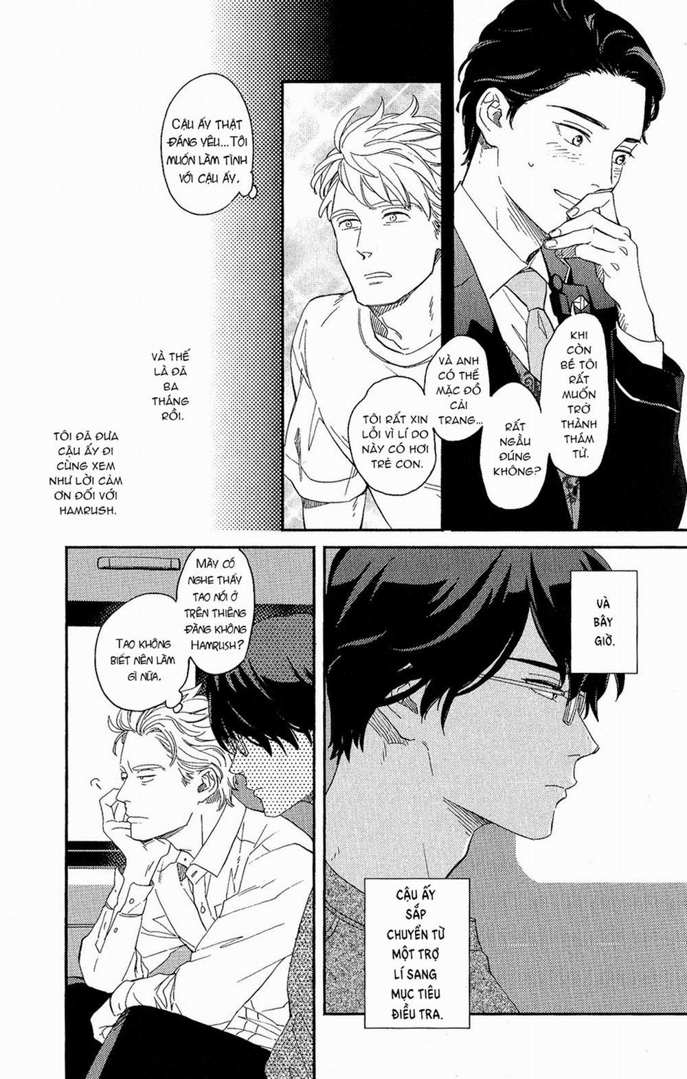 Kobamanai Otoko 1 trang 18