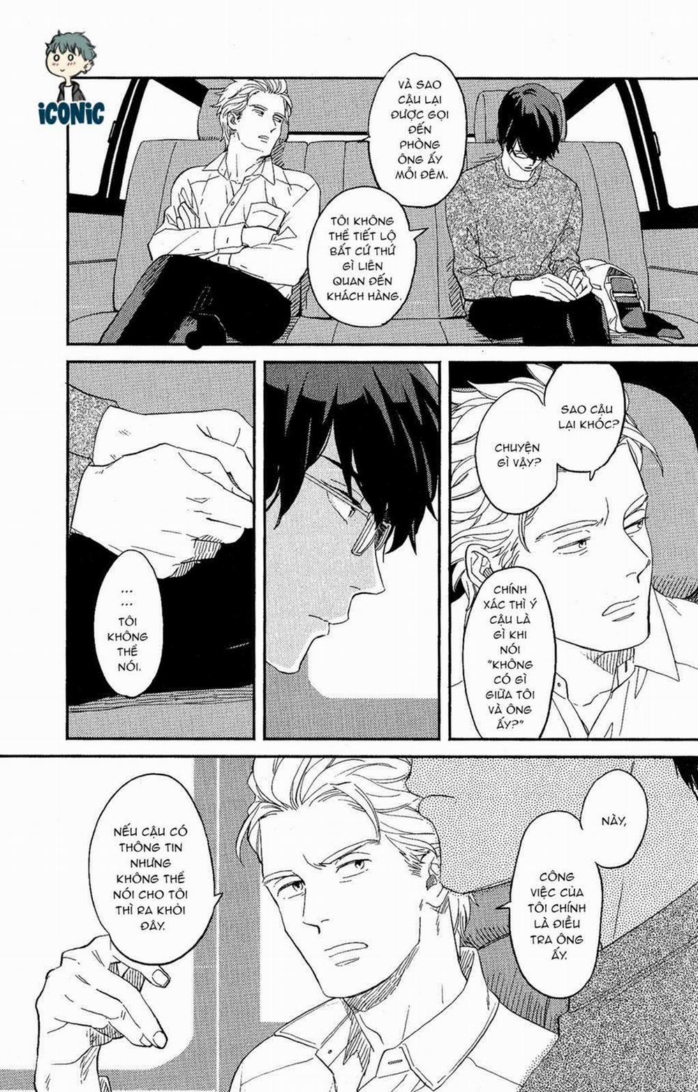 Kobamanai Otoko 1 trang 20