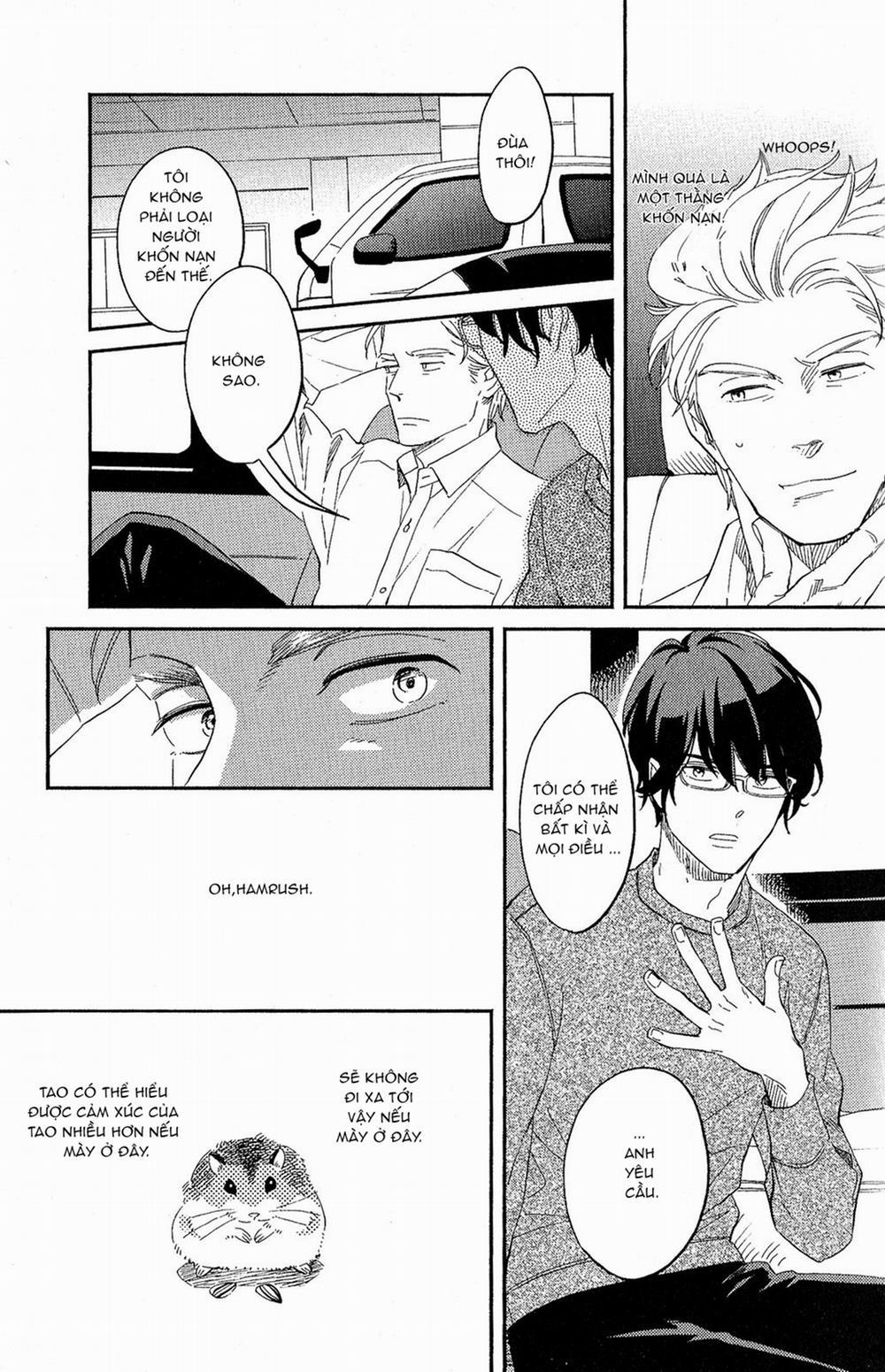 Kobamanai Otoko 1 trang 22