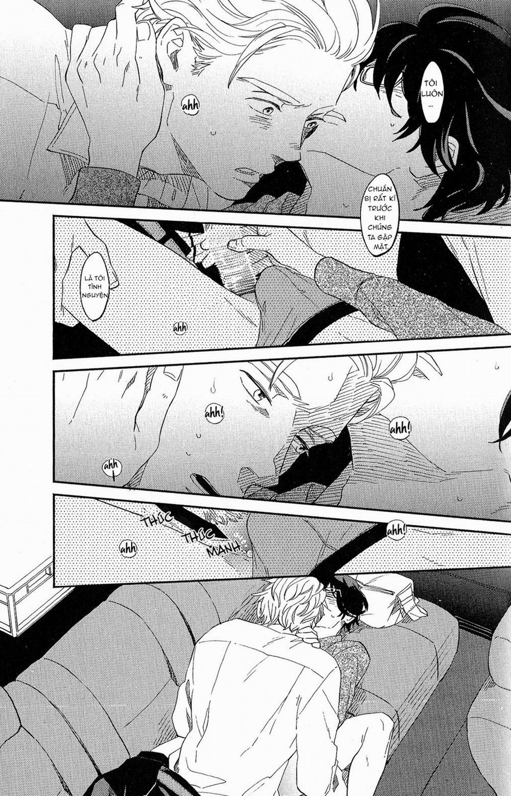 Kobamanai Otoko 1 trang 24