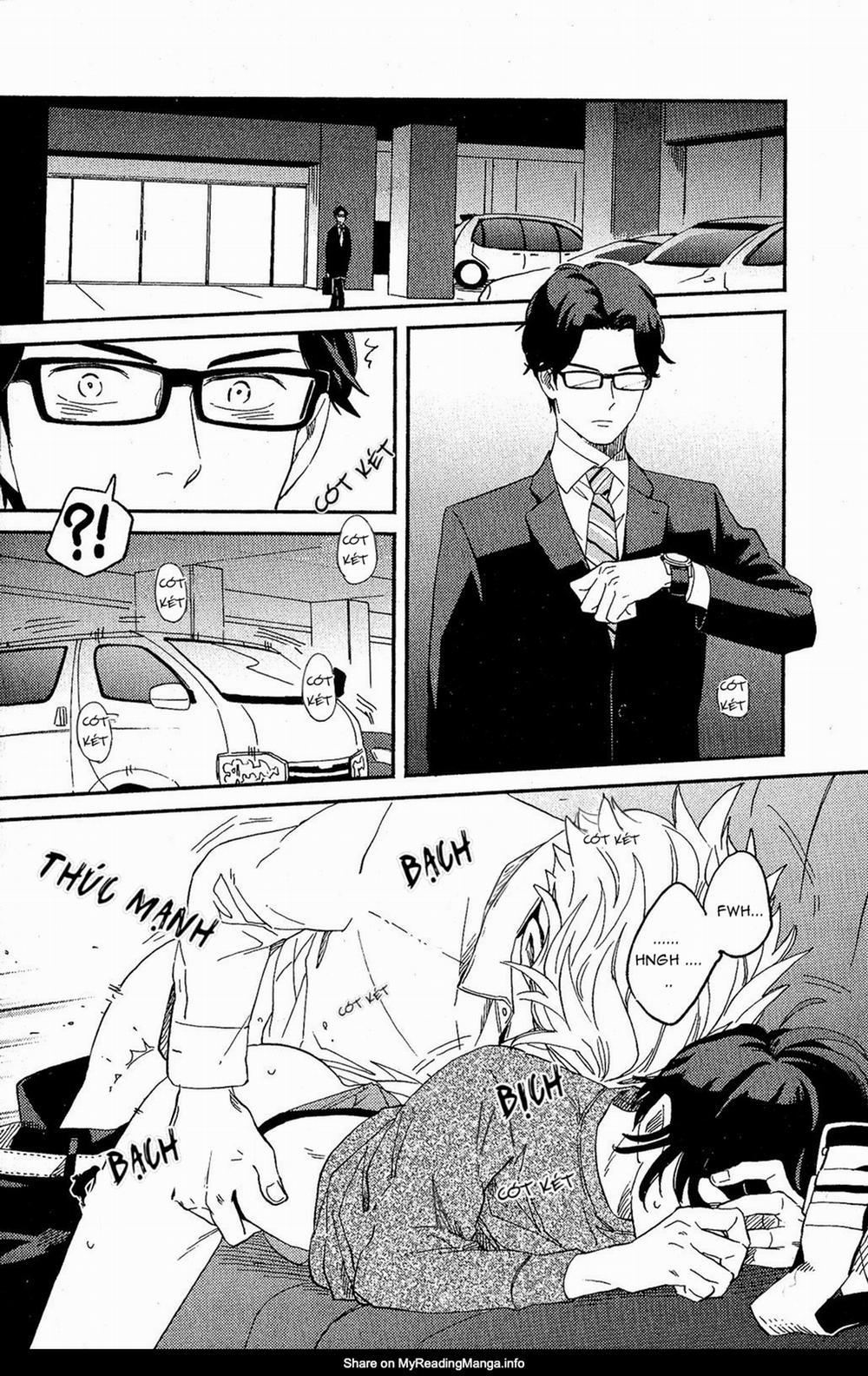 Kobamanai Otoko 1 trang 25