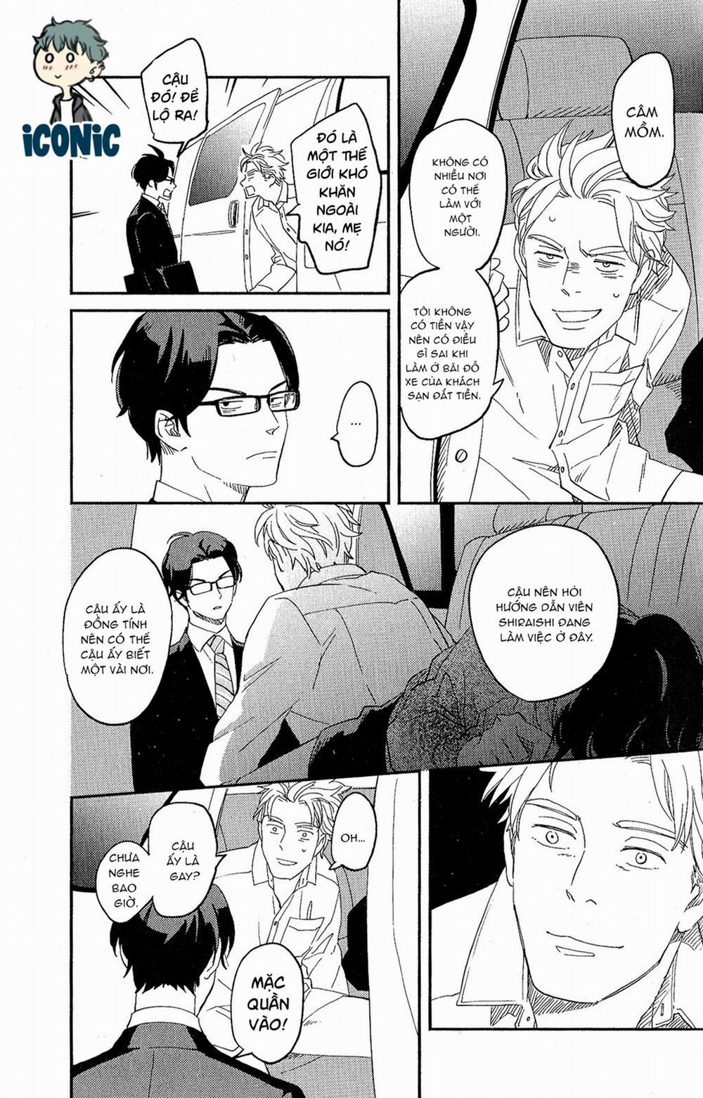 Kobamanai Otoko 1 trang 28