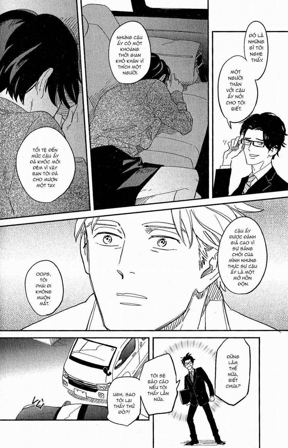 Kobamanai Otoko 1 trang 29