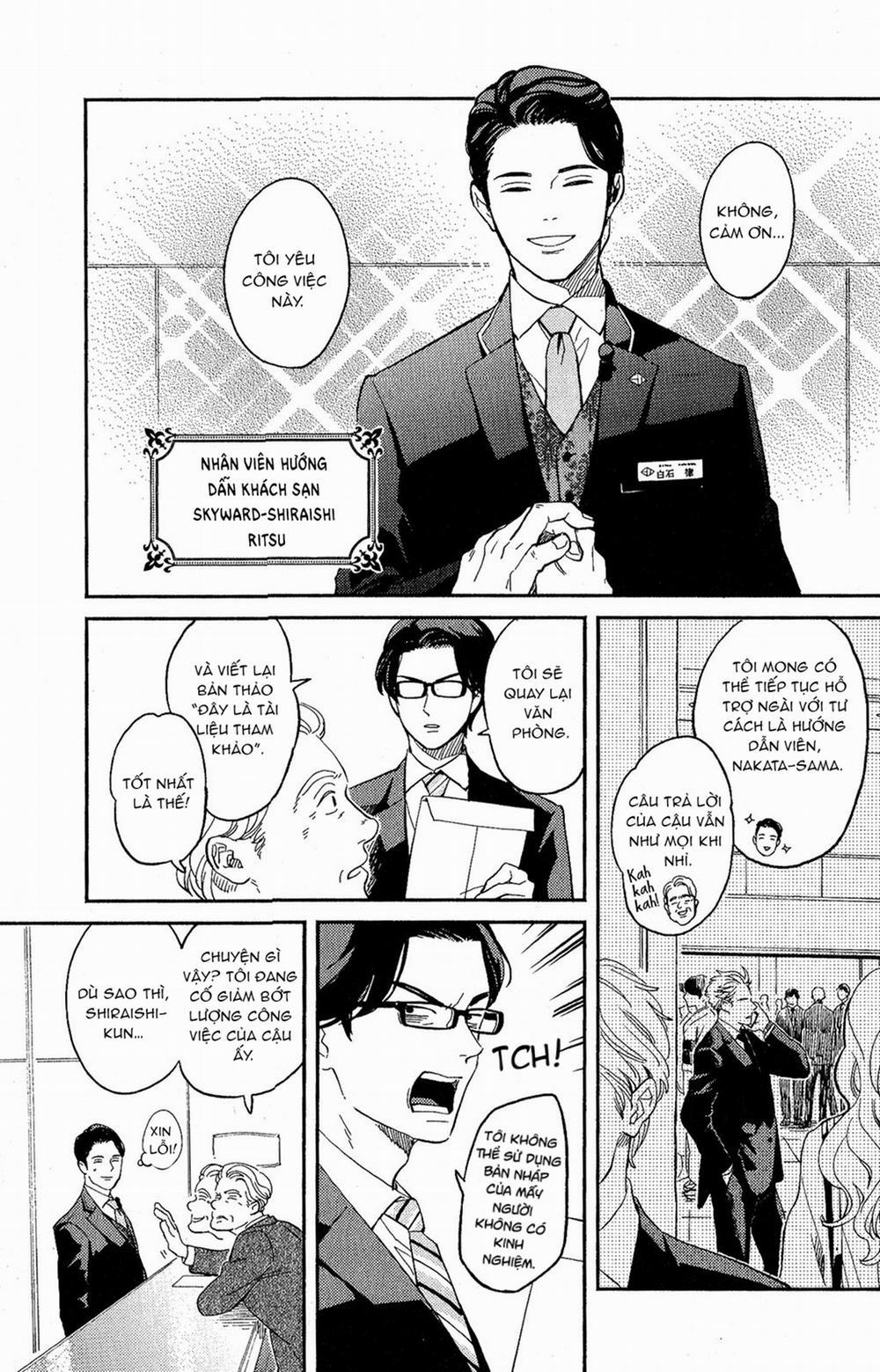 Kobamanai Otoko 1 trang 8