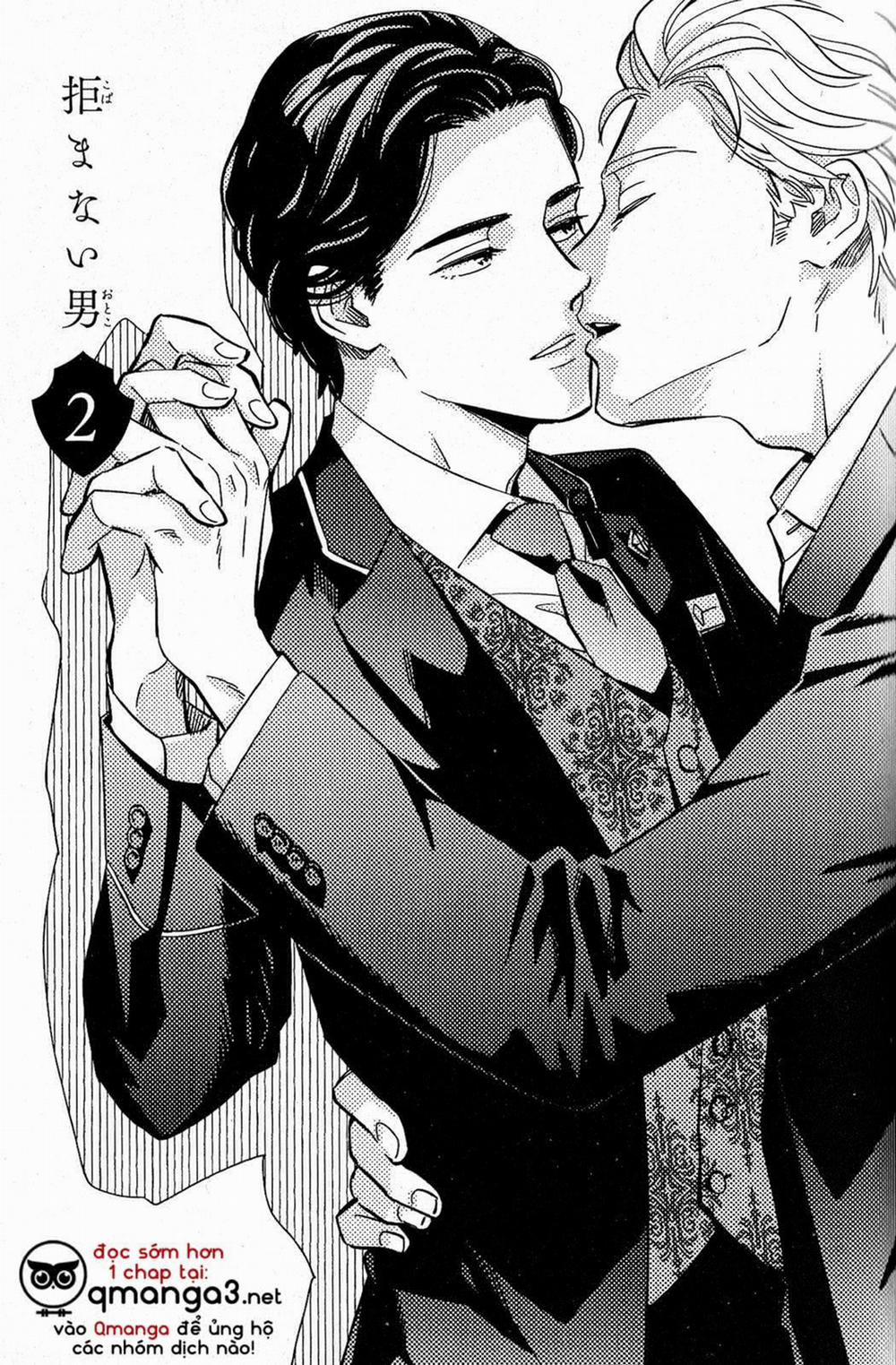 Kobamanai Otoko 2 trang 0