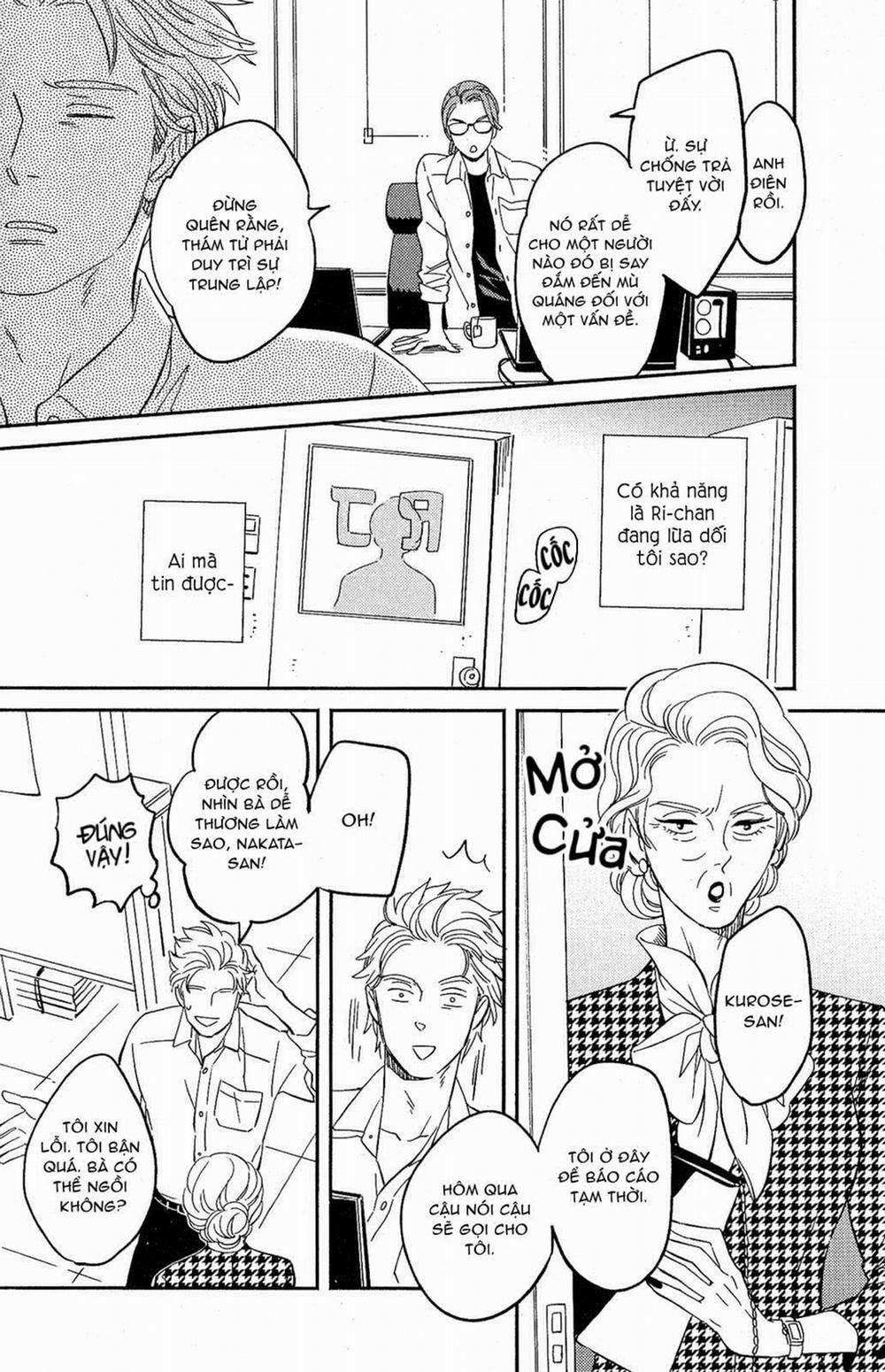 Kobamanai Otoko 2 trang 11