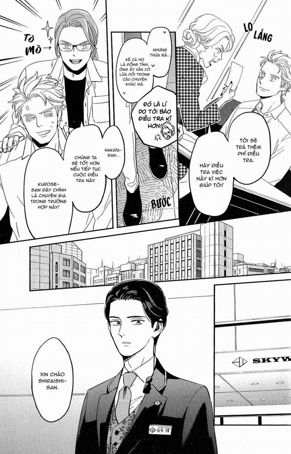 Kobamanai Otoko 2 trang 16