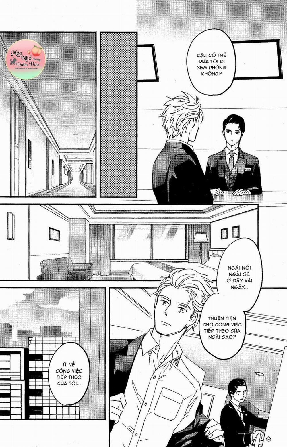 Kobamanai Otoko 2 trang 19