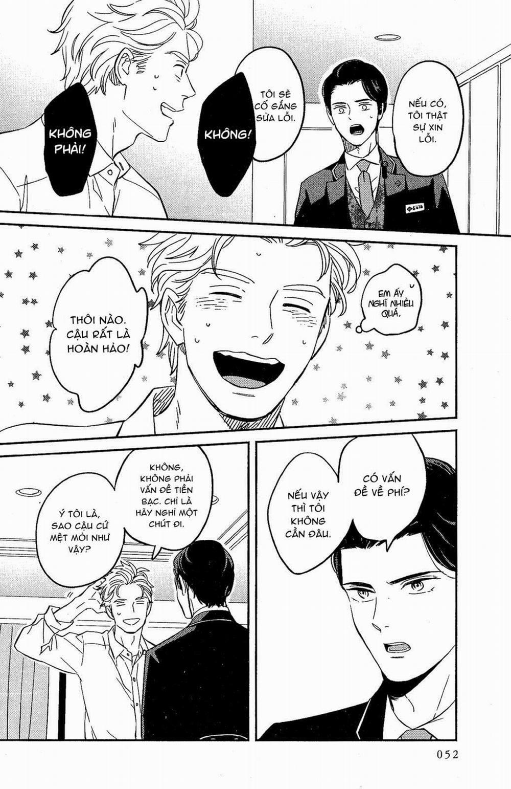 Kobamanai Otoko 2 trang 21