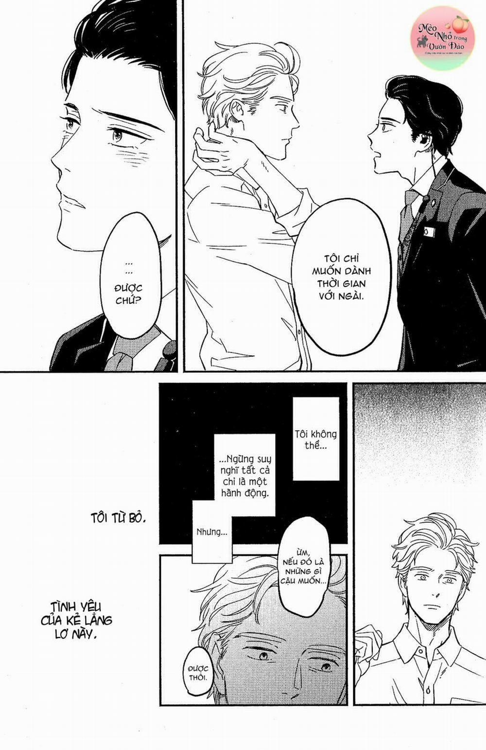 Kobamanai Otoko 2 trang 22