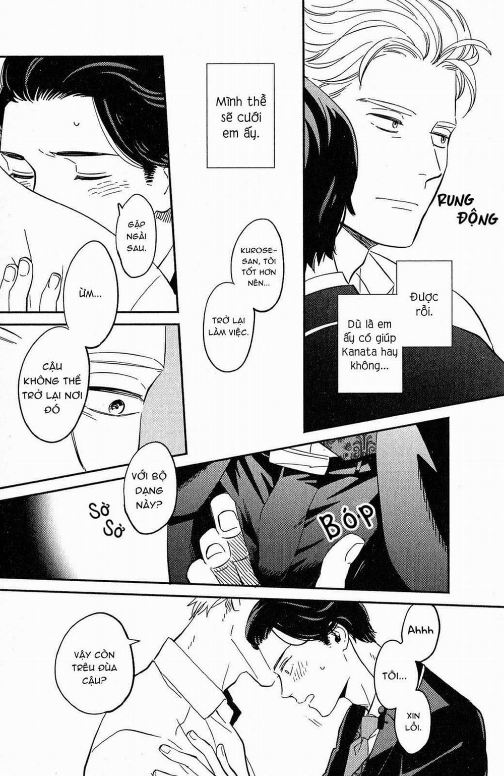 Kobamanai Otoko 2 trang 25