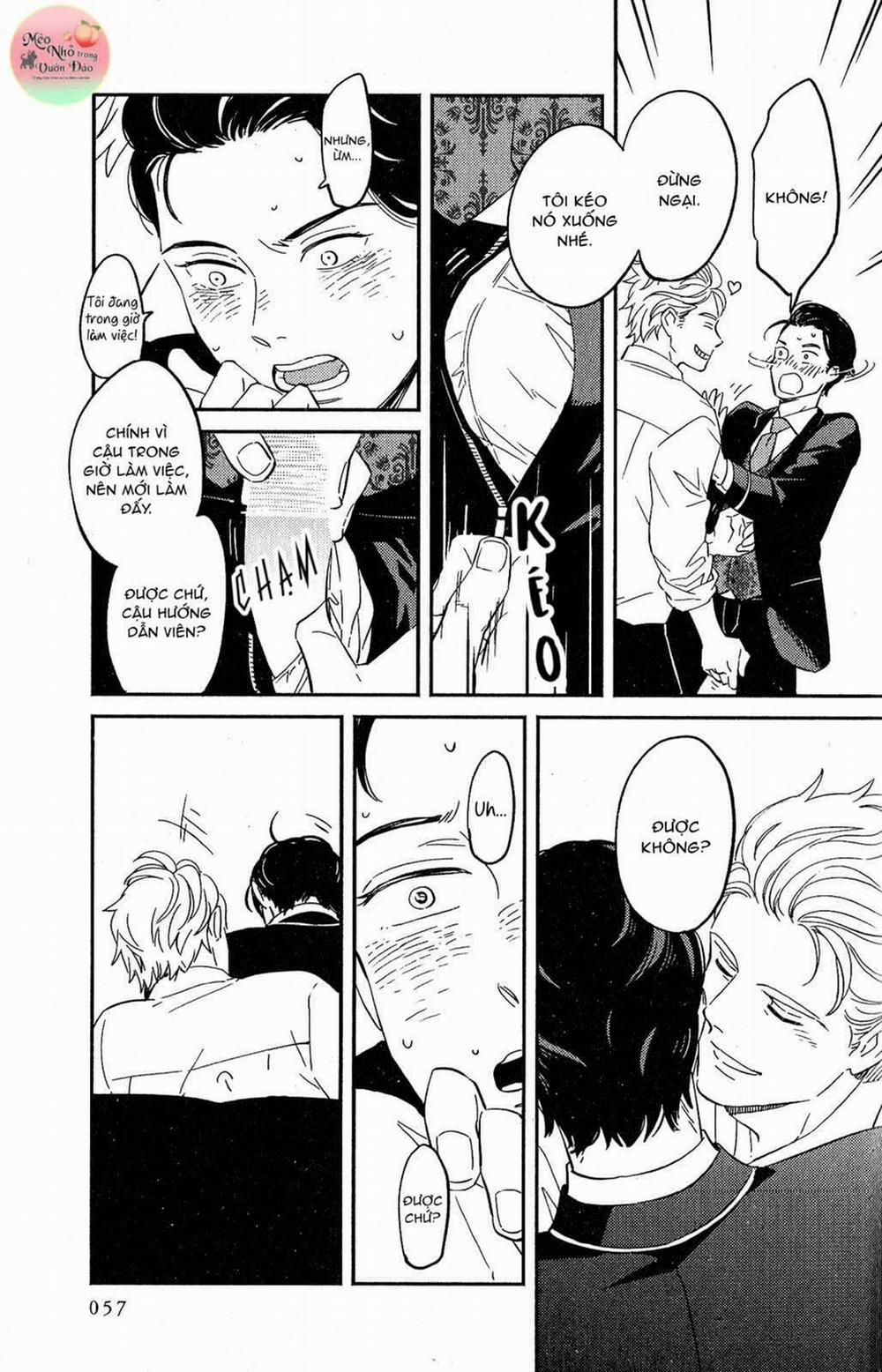 Kobamanai Otoko 2 trang 26