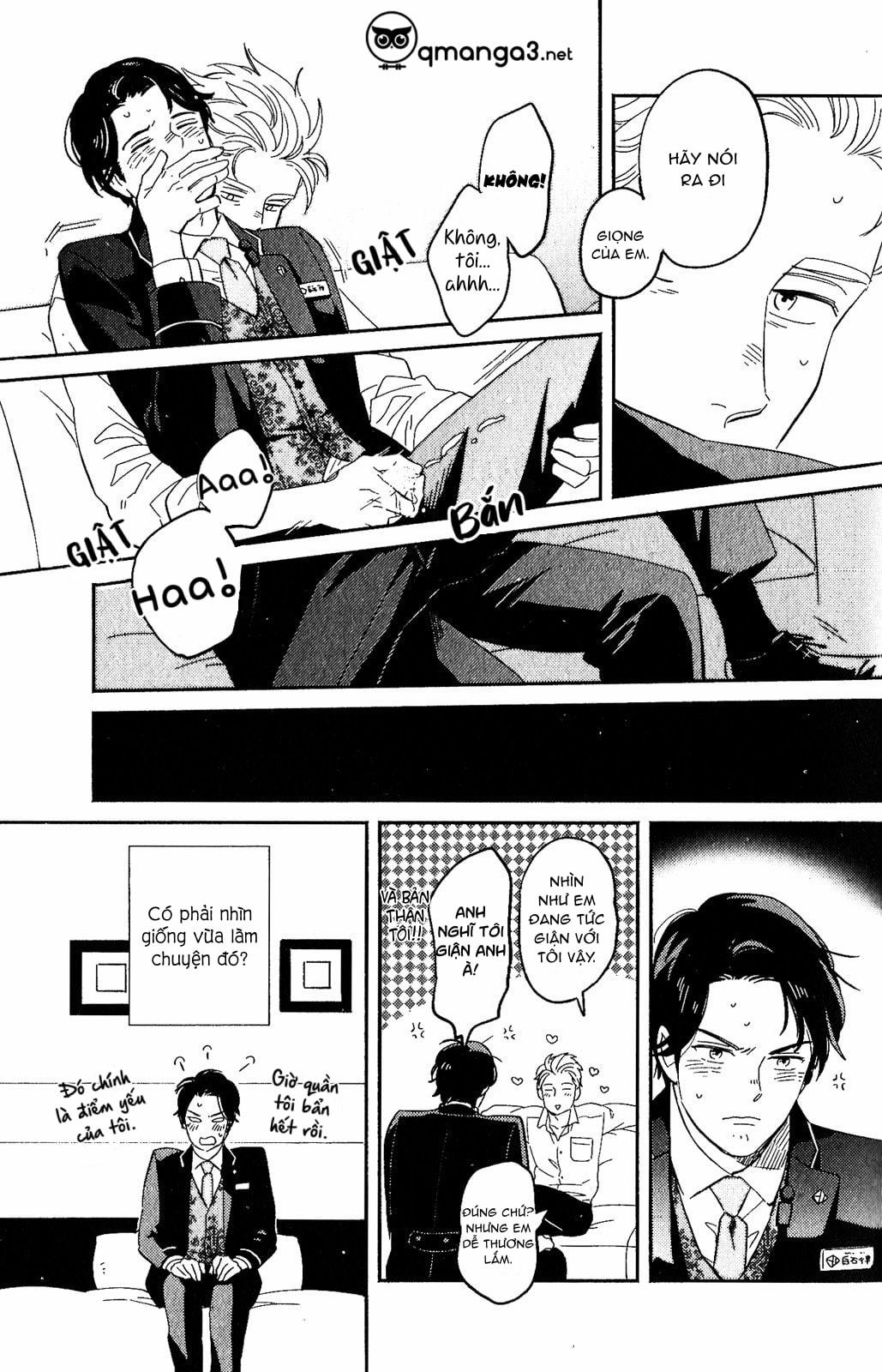 Kobamanai Otoko 2 trang 28