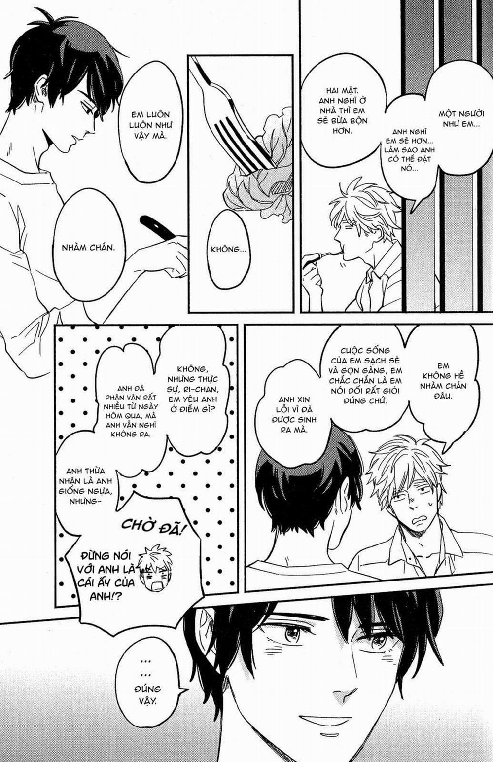 Kobamanai Otoko 2 trang 6